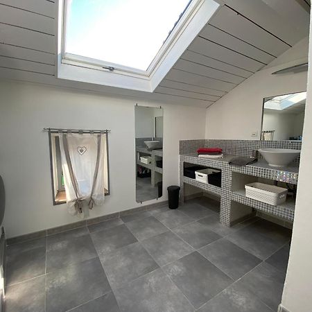 Bienvenue Au 6 - Calme Et Charme De La Pierre. Villa Fourques  Eksteriør bilde