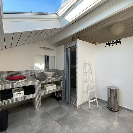 Bienvenue Au 6 - Calme Et Charme De La Pierre. Villa Fourques  Eksteriør bilde