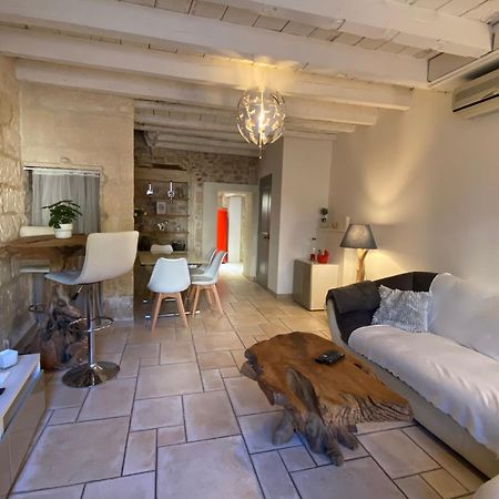 Bienvenue Au 6 - Calme Et Charme De La Pierre. Villa Fourques  Eksteriør bilde