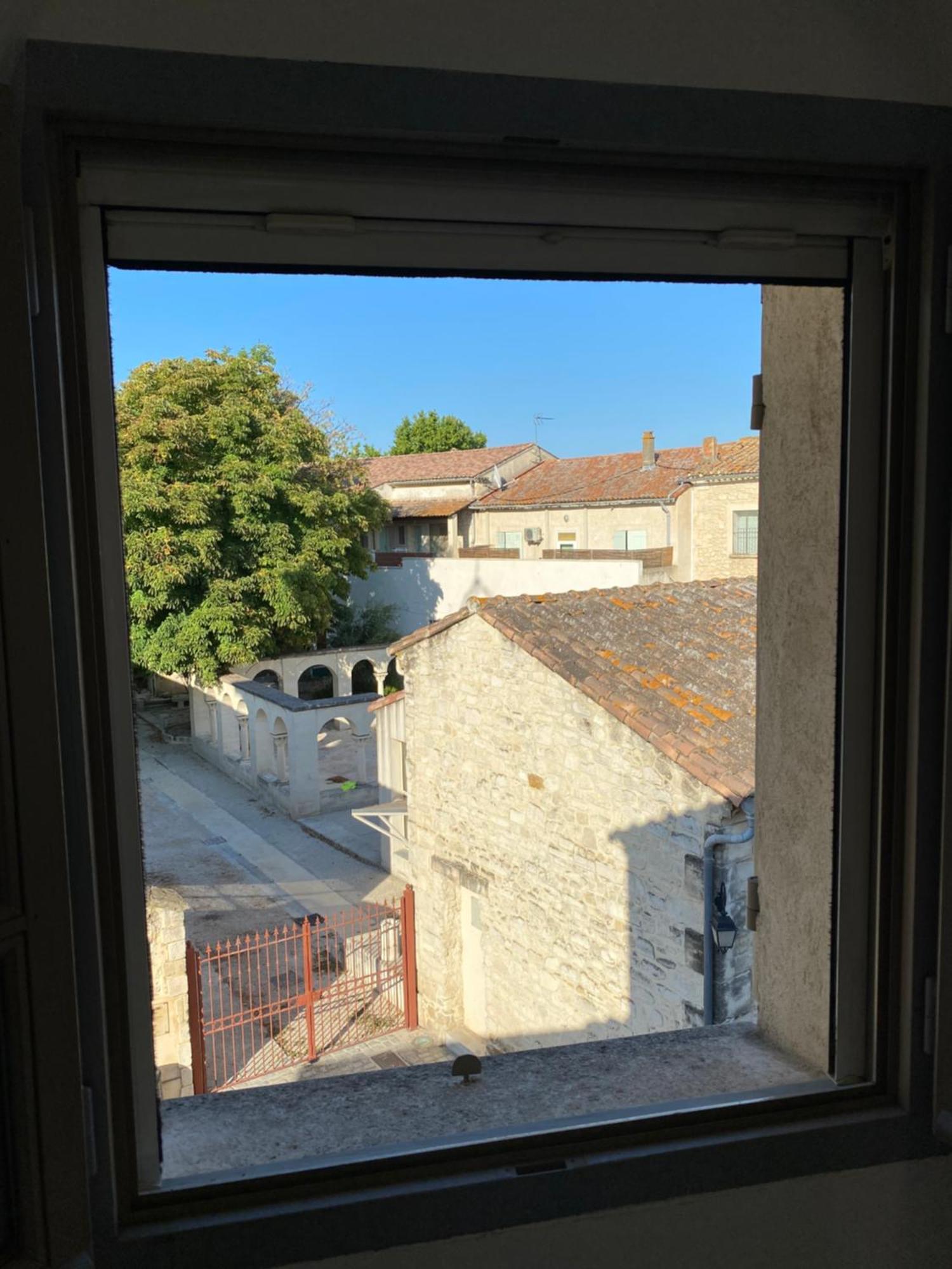 Bienvenue Au 6 - Calme Et Charme De La Pierre. Villa Fourques  Eksteriør bilde