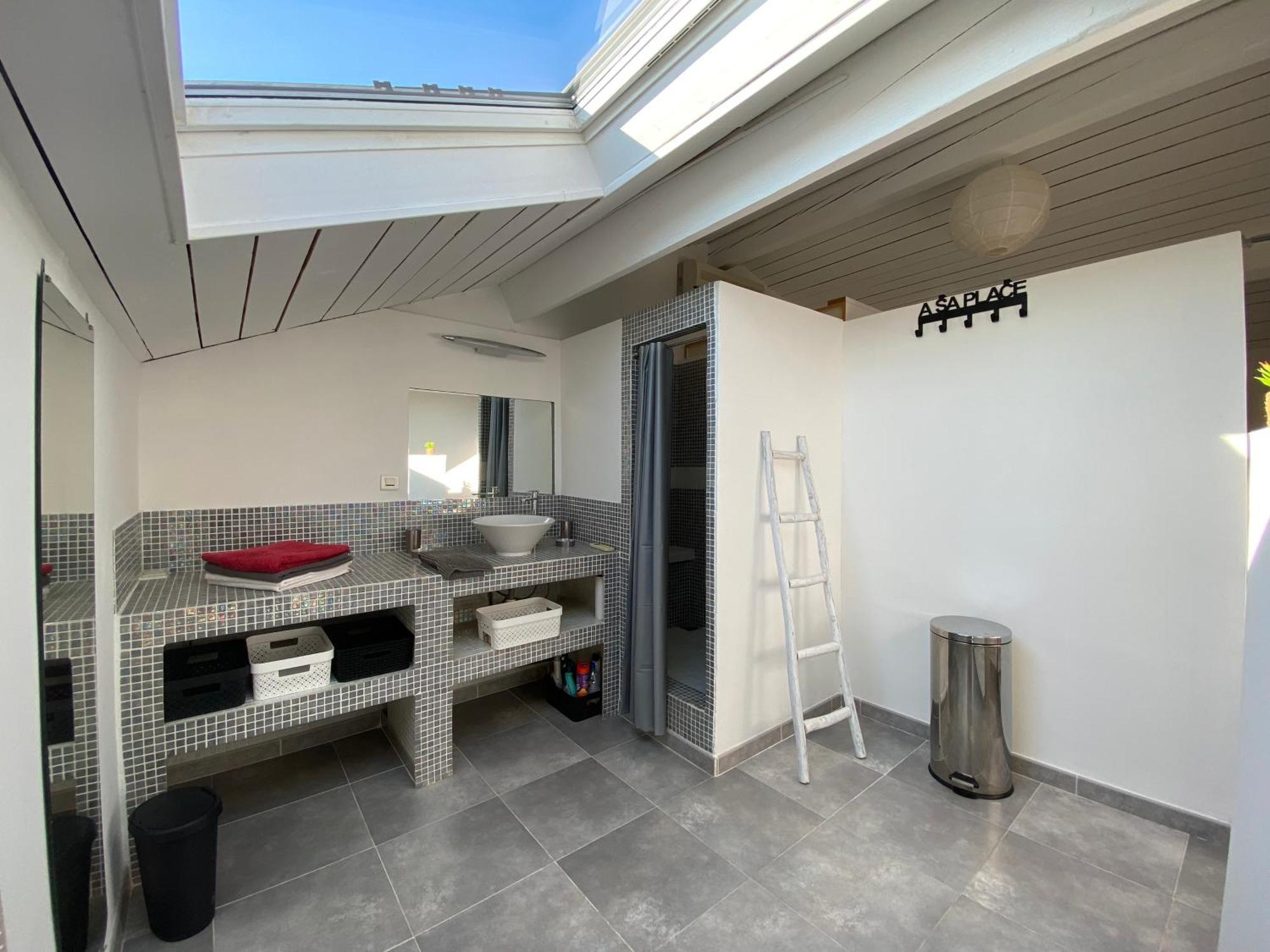 Bienvenue Au 6 - Calme Et Charme De La Pierre. Villa Fourques  Eksteriør bilde