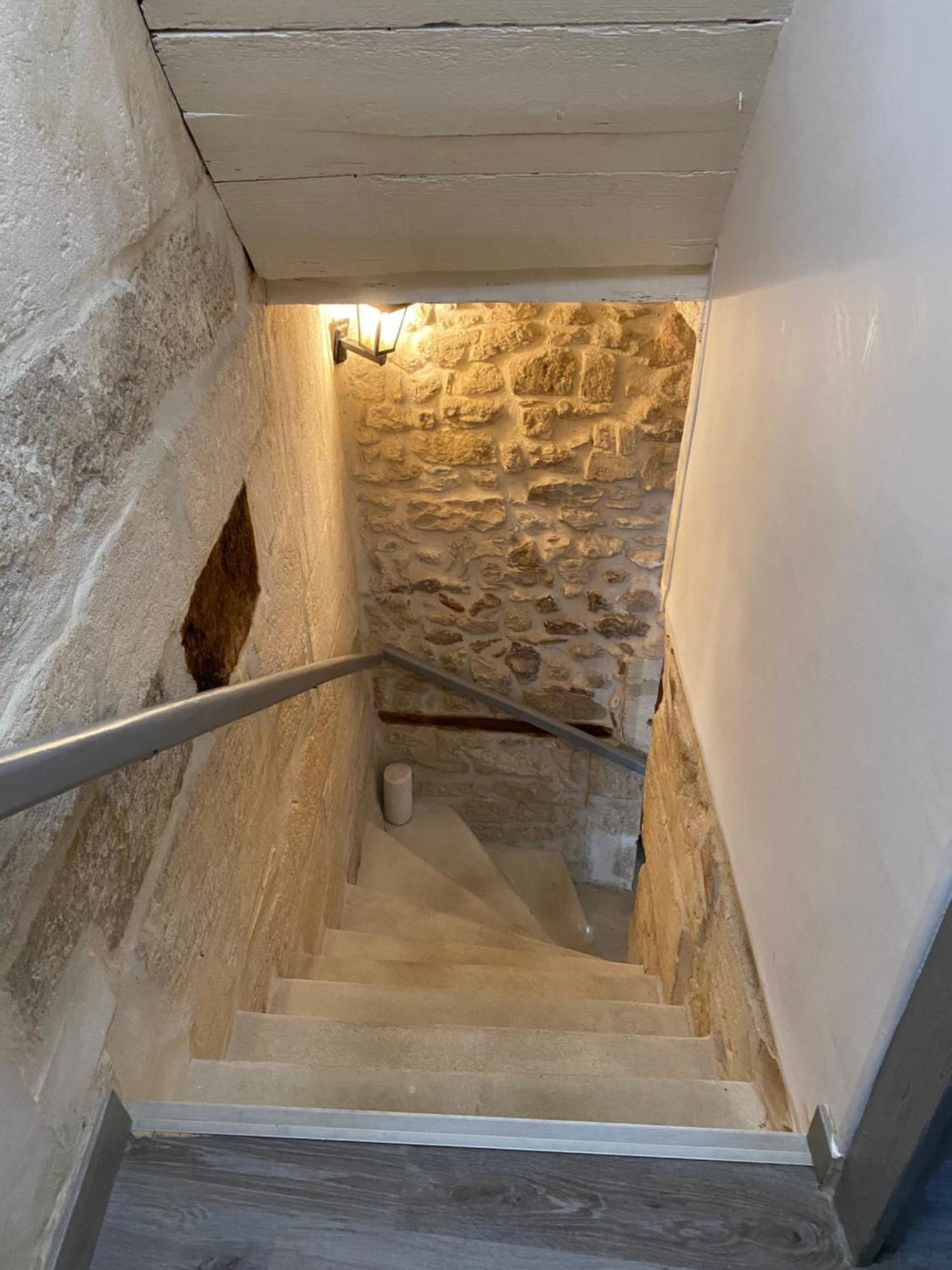 Bienvenue Au 6 - Calme Et Charme De La Pierre. Villa Fourques  Eksteriør bilde